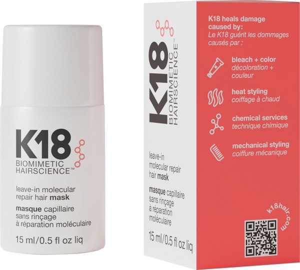 K18 Leave-in Molecular Repair Hair Mask