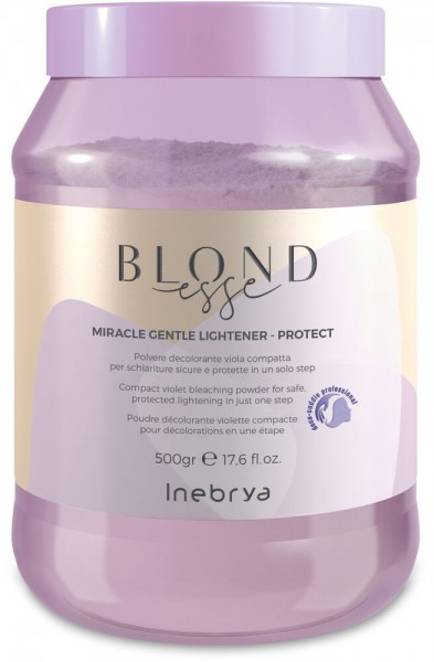 Inebrya Blondesse Miracle Gentle Lightener-Protect