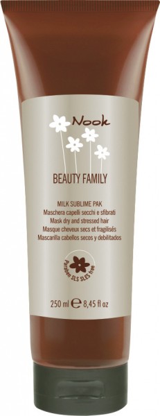 Nook Beauty Family Milk Sublime Maske