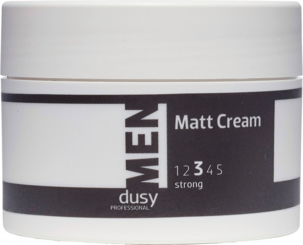 Dusy Men Matt Cream