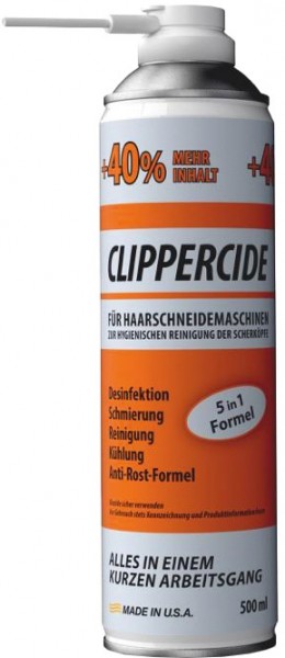 Clippercide Aerosol Spray