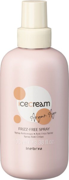Inebrya Ice Cream Argan-Age Anti Frizz Spray