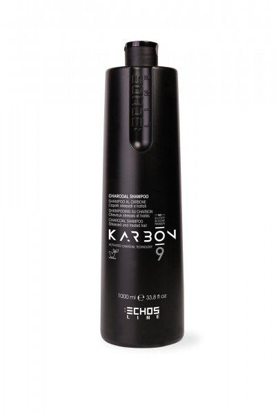 Echosline Karbon 9 Shampoo