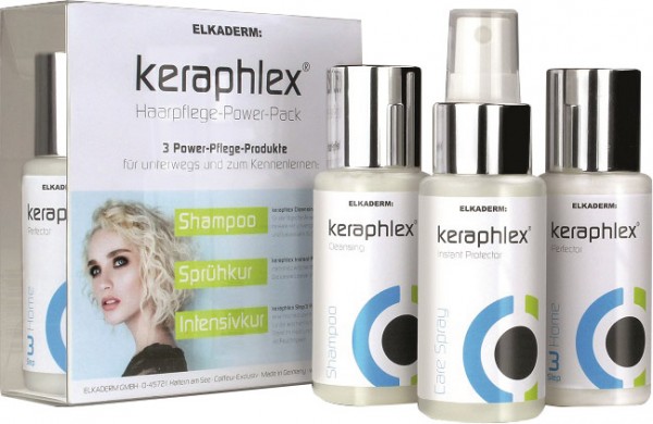 Elkaderm Keraphlex Power Pack