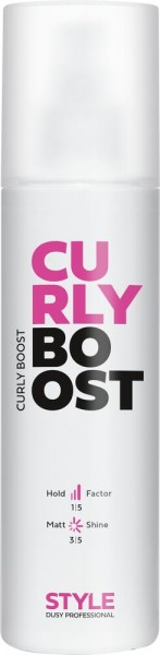 Dusy Style Curly Boost