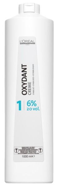 L'Oréal Creme Oxyd