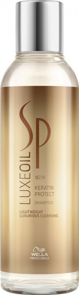 Wella SP Luxeoil Keratin Protect Shampoo