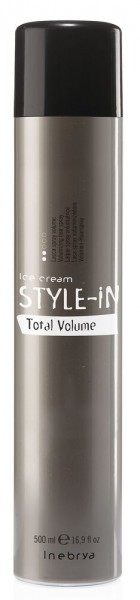 Inebrya Ice Cream Style-In Total Volume