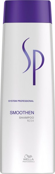 Wella SP Smoothen Shampoo