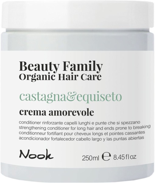 Nook Beauty Family Conditioner langes Haar & brüchige Spitzen