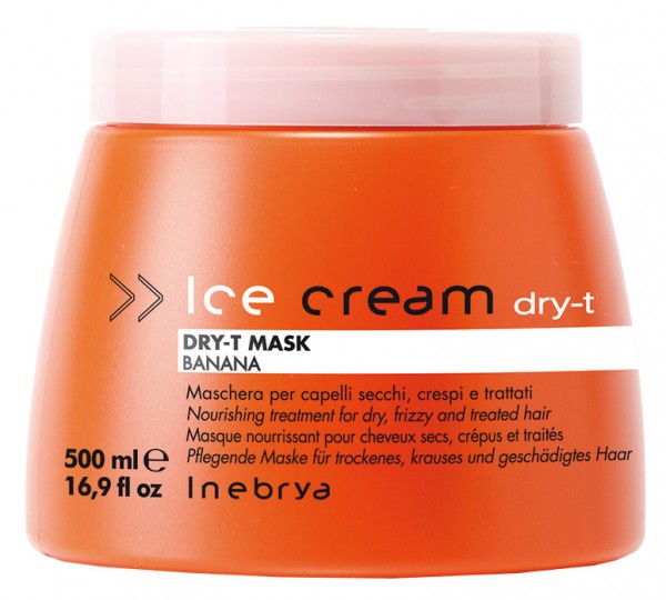 Inebrya Ice Cream Dry-T Mask