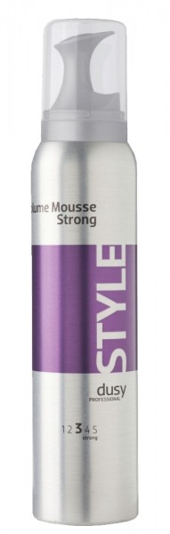 Dusy Volume Mousse Strong Reisegröße