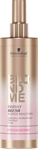 Schwarzkopf BlondMe Instant Blush Erdbeere