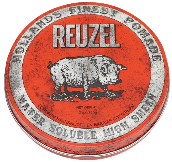 Reuzel Red High Sheen Pomade