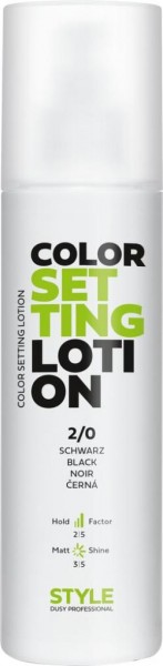 Dusy Style Color Setting Lotion