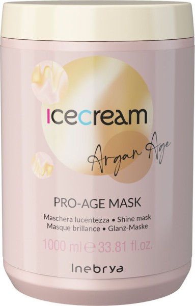 Inebrya Ice Cream Argan-Age Pro-Age Mask