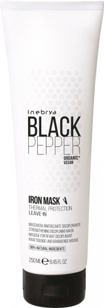 Inebrya Black Pepper Iron Mask