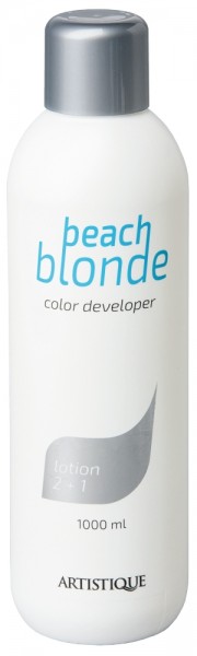 Artistique Beach Blonde 5 Min. Lotion