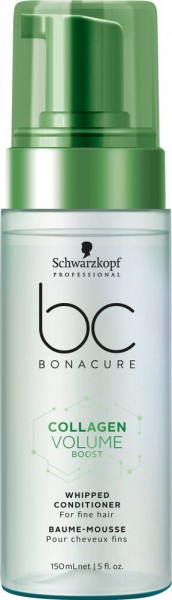 Schwarzkopf BC Collagen Volume Boost Whipped Conditioner