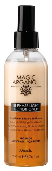 Nook Magic Arganoil Bi-Phase Light Conditioner