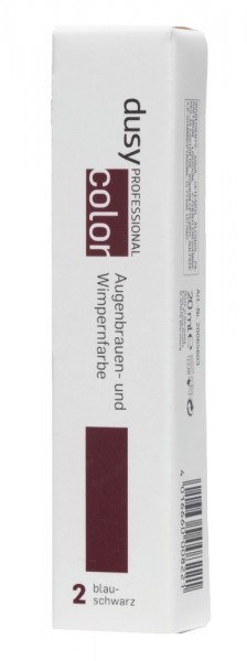 Dusy Augenbrauen- und Wimpernfarbe