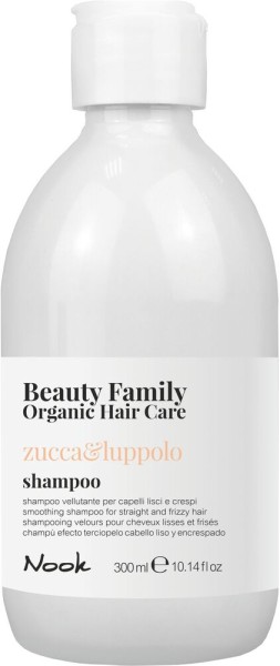 Nook Beauty Family Shampoo glattes & strohiges Haar