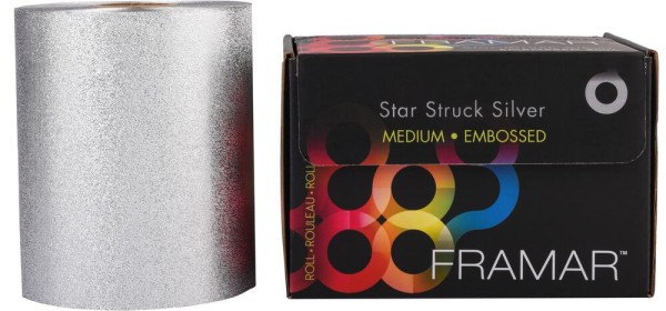 Framar Star Struck Silver Rolle