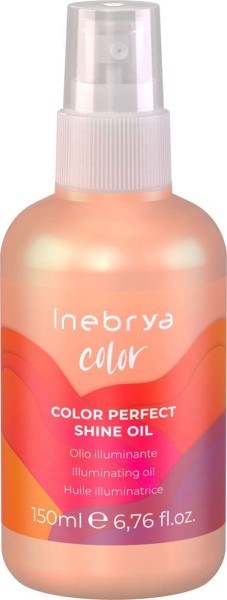 Inebrya Ice Cream Color Perfect Shine Oil