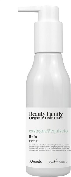 Nook Beauty Family Fluid Cream langes Haar & brüchige Spitzen