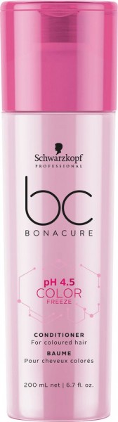 Schwarzkopf BC Color Freeze Conditioner