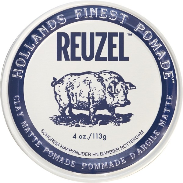 Reuzel Clay Matte Pomade