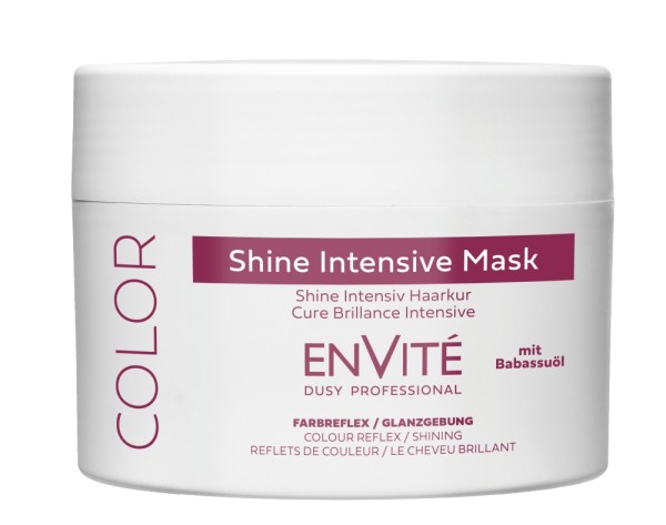 Dusy Envité Shine Intensive Mask