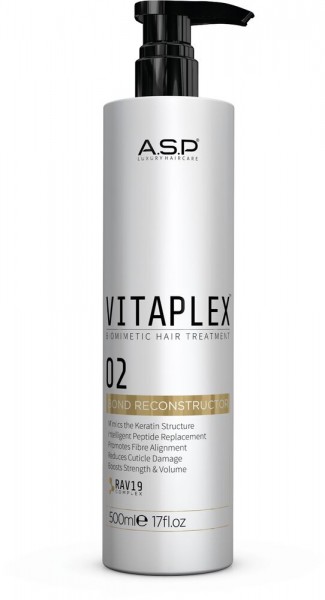 A.S.P Vitaplex Biomimetric Treatment 02 Bond Reconstructor
