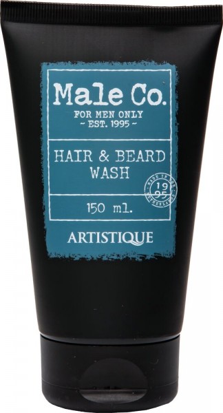 Artistique Male Co. Hair & Beard Wash