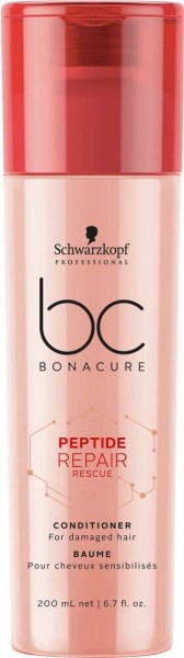 Schwarzkopf BC Peptide Repair Rescue Conditioner