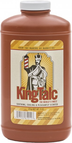 King Talc Talkumpuder