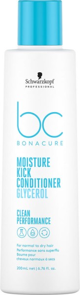 Schwarzkopf BC Moisture Kick Conditioner