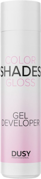 Dusy Color Shades Gloss Gel Developer