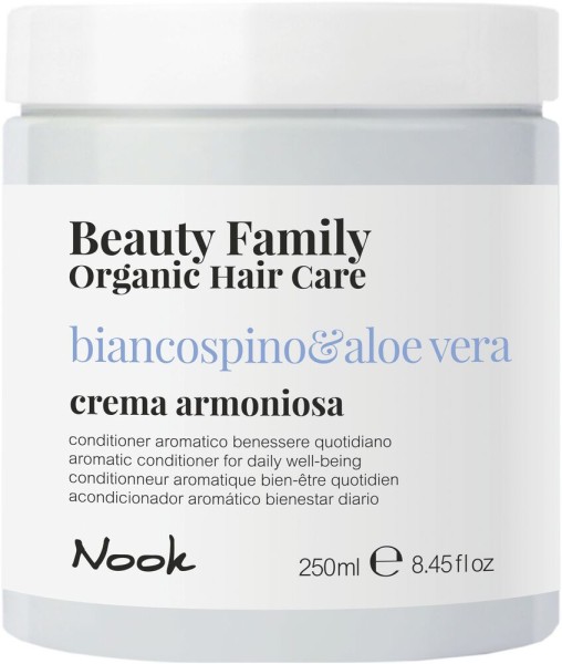 Nook Beauty Family Conditioner alle Haartypen