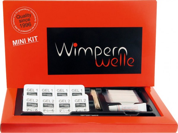 Wimpernwelle Mini Kit