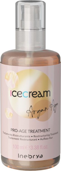 Inebrya Ice Cream Argan-Age Treatment