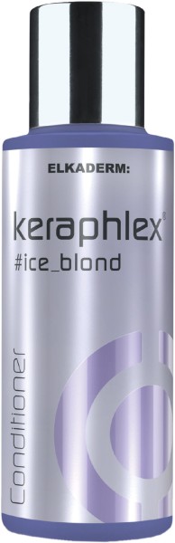 Elkaderm Keraphlex #Ice_Blond Conditioner