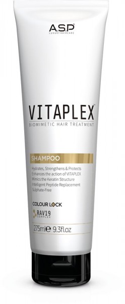A.S.P Vitaplex Shampoo