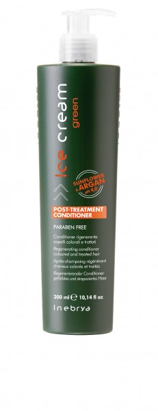Inebrya Ice Cream Green Post Treatment Conditioner