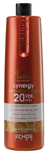 Echosline Seliàr Synergy Color Activator Cream