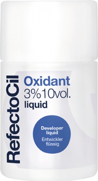 RefectoCil Oxidant 3% flüssig Entwickler