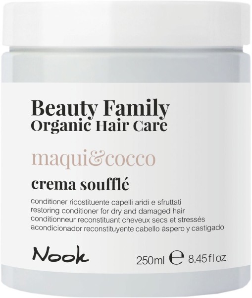 Nook Beauty Family Conditioner trockenes & strapaziertes Haar