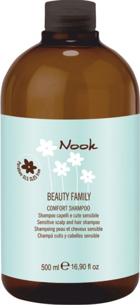Nook Beauty Family Comfort Shampoo