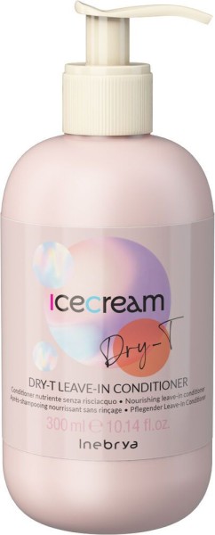 Inebrya Ice Cream Dry-T Leave-in Conditioner