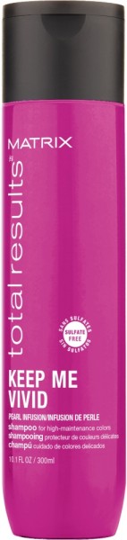 Matrix Keep Me Vivid Pearl Infusion Shampoo